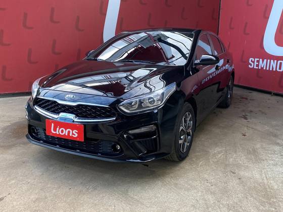 KIA CERATO 2.0 16V FLEX EX AUTOMÁTICO KIA CERATO 2.0 16V FLEX EX AUTOMÁTICO